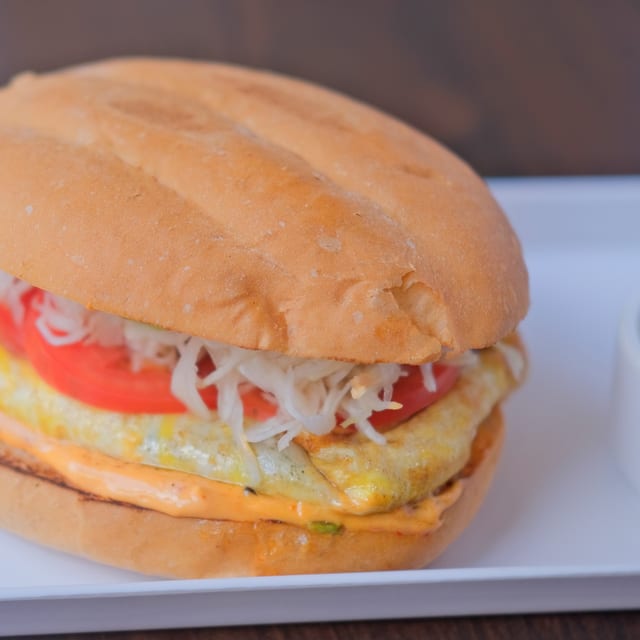 BREAKFAST TORTA.