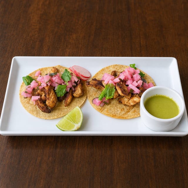 SHAWARMA POLLO ASADA.