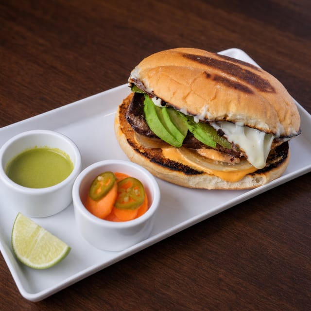 STEAK TORTA.