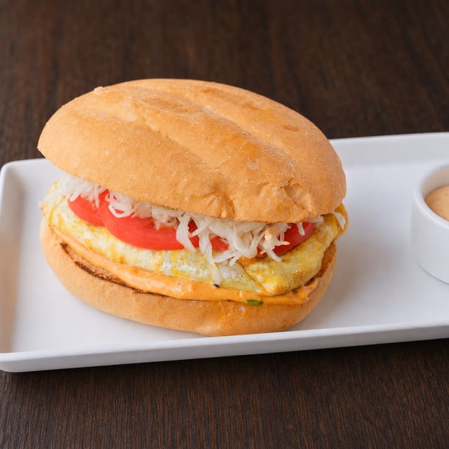 BREAKFAST TORTA.