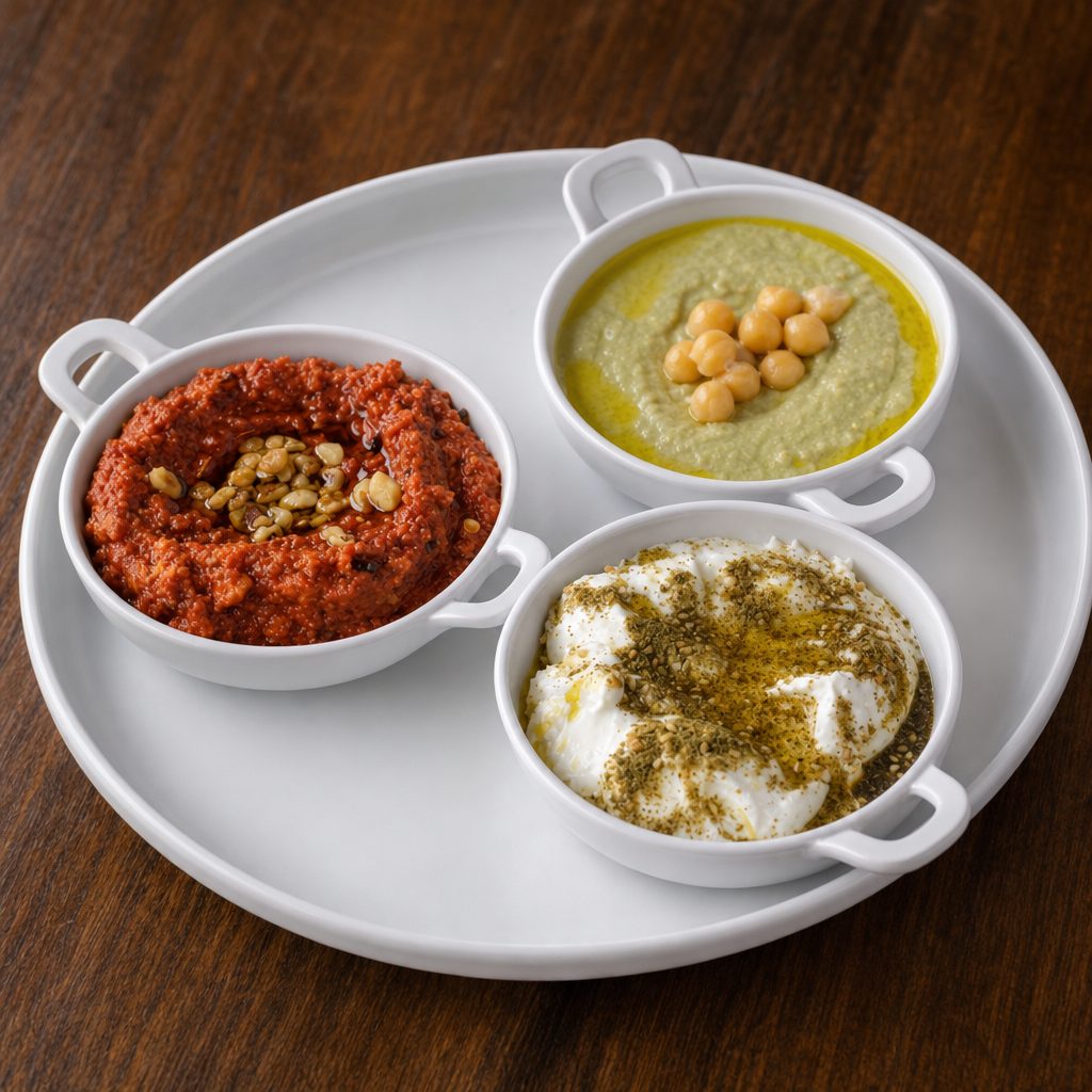 BANDERA DIP.