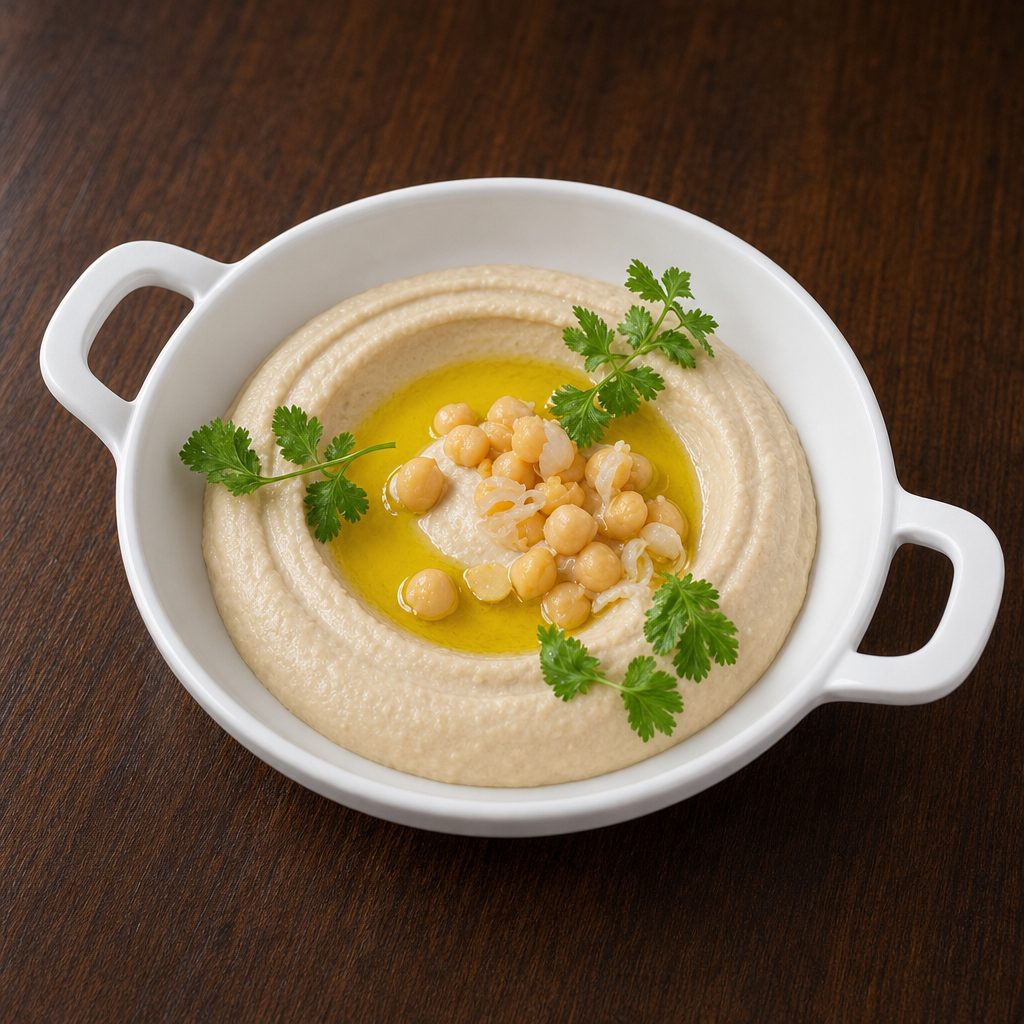 HUMMUS.