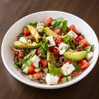 WATERMELON SALAD