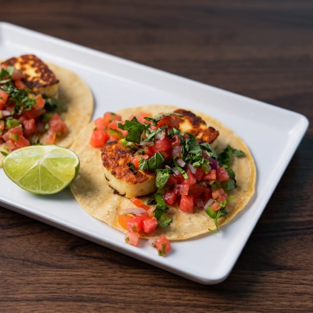 HALLOUMI QUESO.