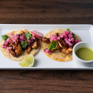SHAWARMA POLLO ASADA