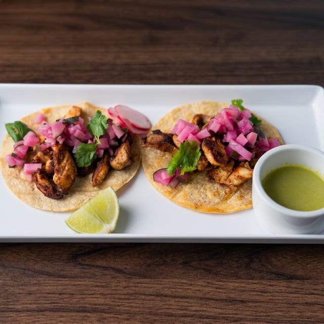 SHAWARMA POLLO ASADA.