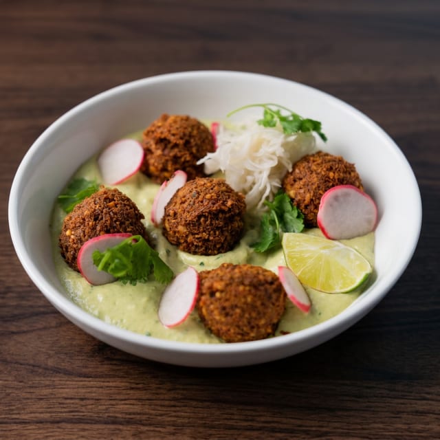 CHIPOTLE FALAFEL.