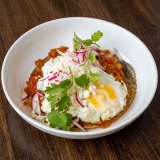 SHAKSHOUKA RANCHERO