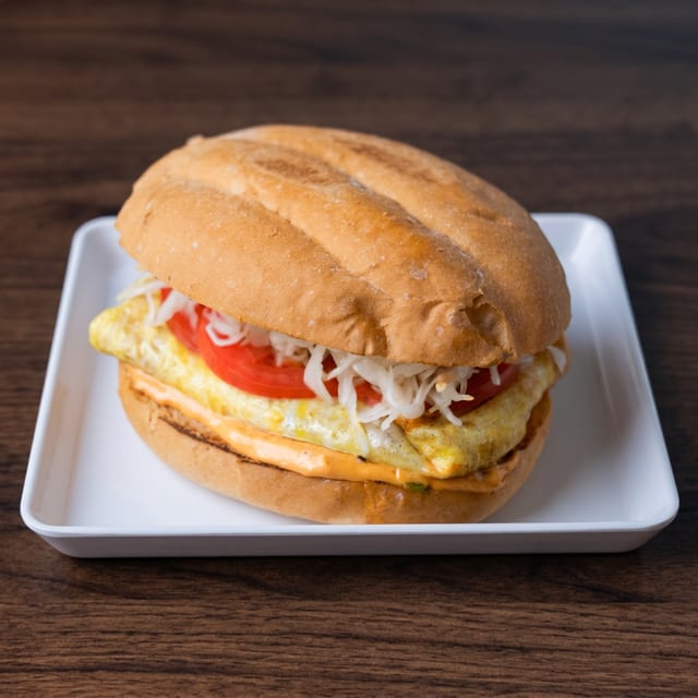 BREAKFAST TORTA.