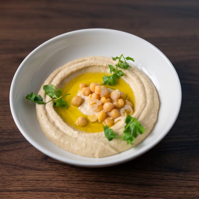 HUMMUS.