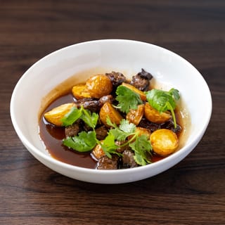 STEAK BATATA