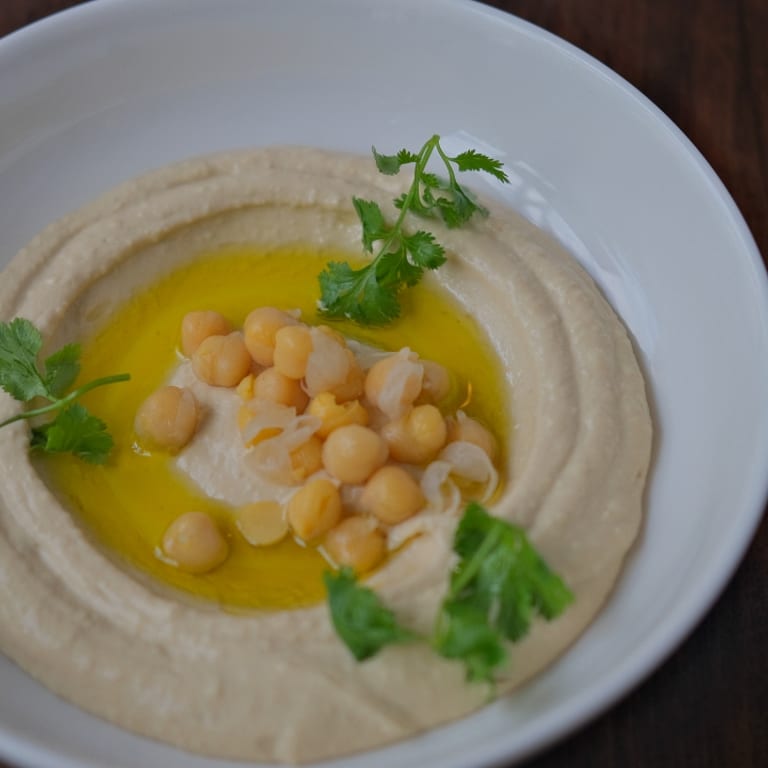Discover Our Hummus Varieties