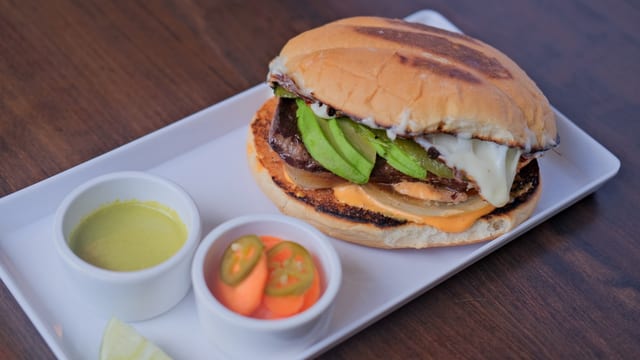 STEAK TORTA