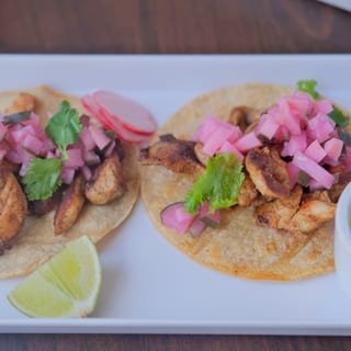 SHAWARMA POLLO ASADA