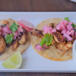 SHAWARMA POLLO ASADA