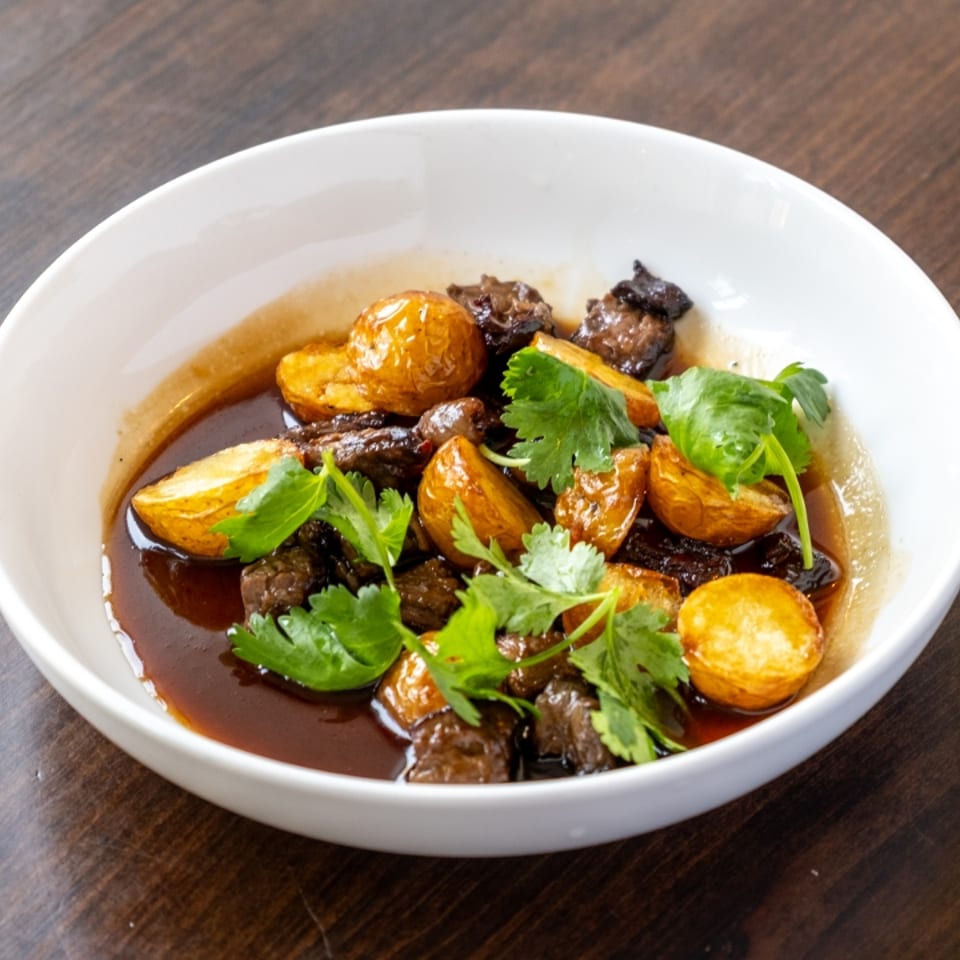 Savor Our Dinner Offerings