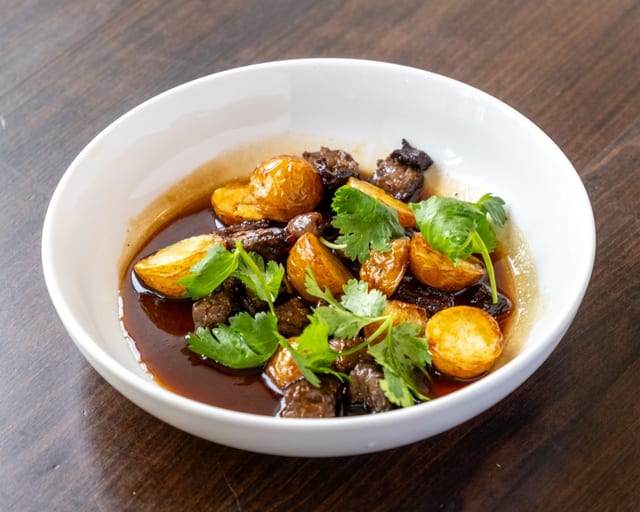 STEAK BATATA