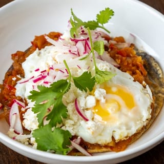 SHAKSHOUKA RANCHERO
