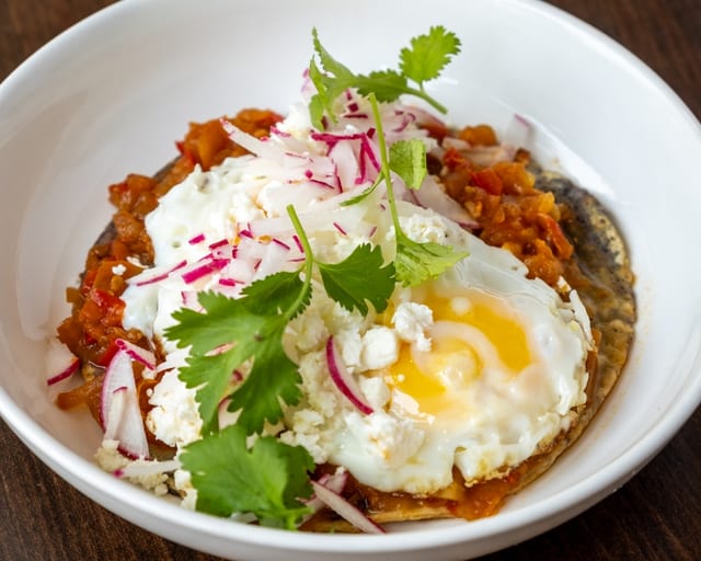 SHAKSHOUKA RANCHERO