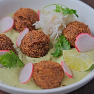 CHIPOTLE FALAFEL