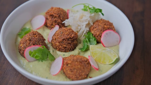 CHIPOTLE FALAFEL