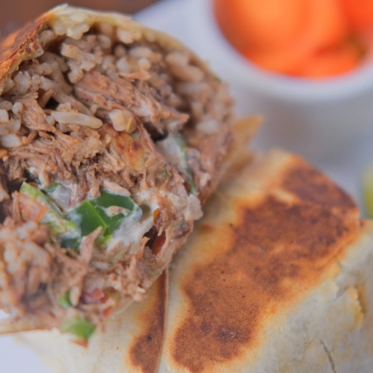 Delicious Falafel: A Middle Eastern Favorite