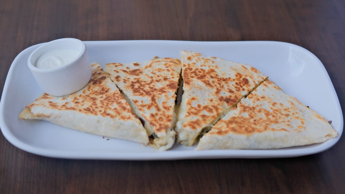 QUESADILLA ARABAIS