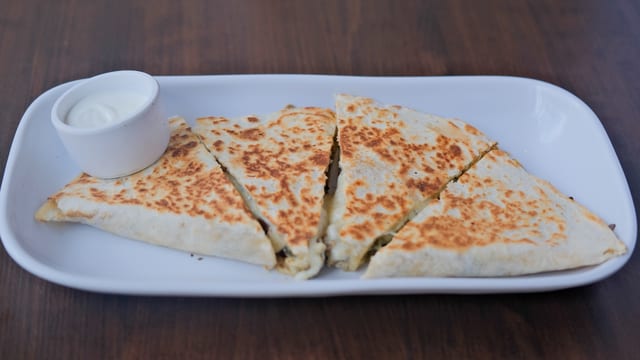 QUESADILLA ARABAIS